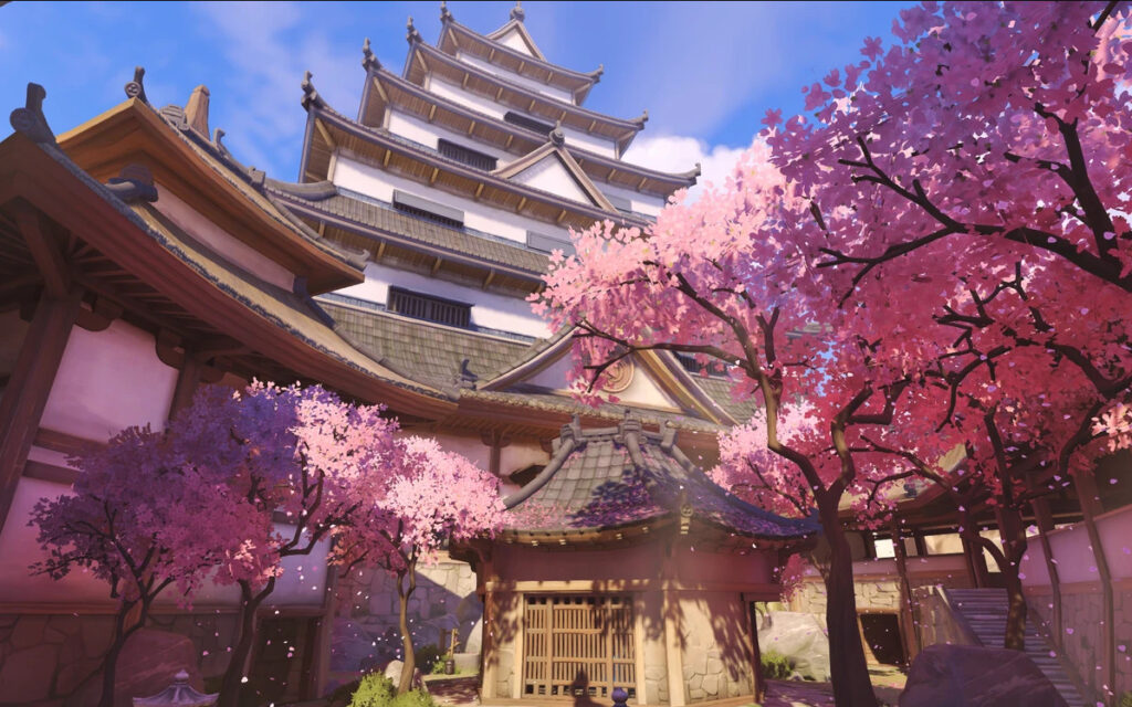 The BlizzCon opening ceremonies bring news of a new Overwatch PVP mode, Clash, as well as the Hanaoka map--Hanamura is reborn.