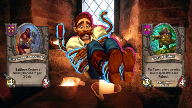 Hearthstone Battlegrounds Season 6 reveal slings spells, synergies