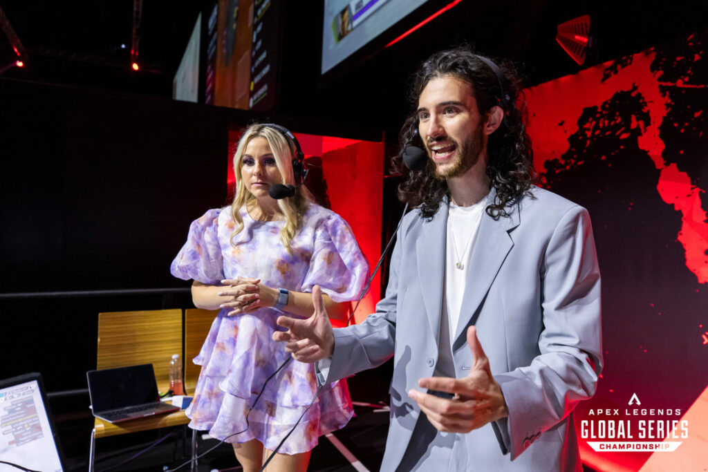 DiA is leading the Versus Gaming talent pathway