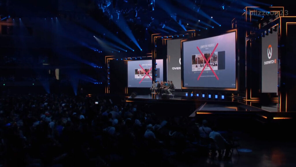 Overwatch 2 gets rank reset and placements