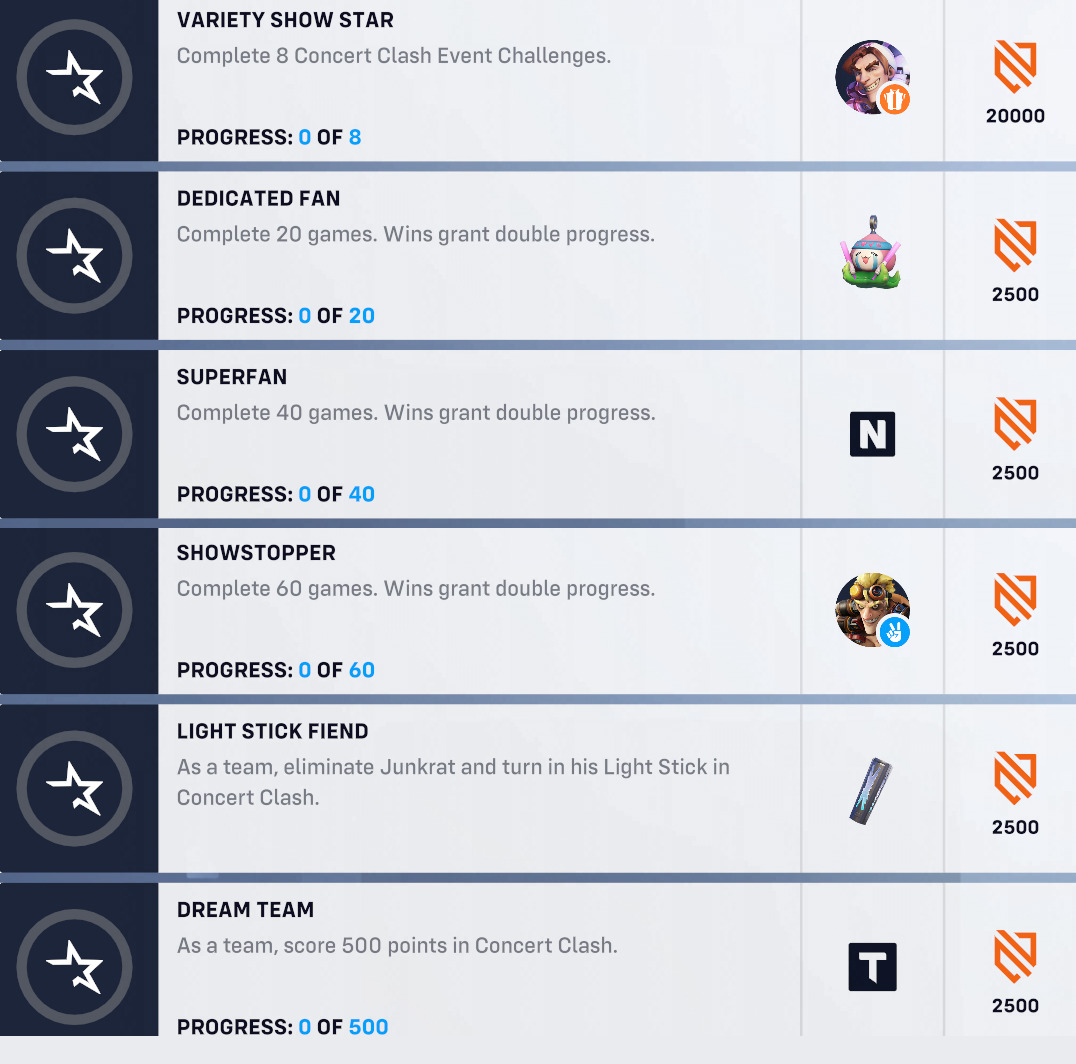 Overwatch 2 LE SSERAFIM event challenges and rewards