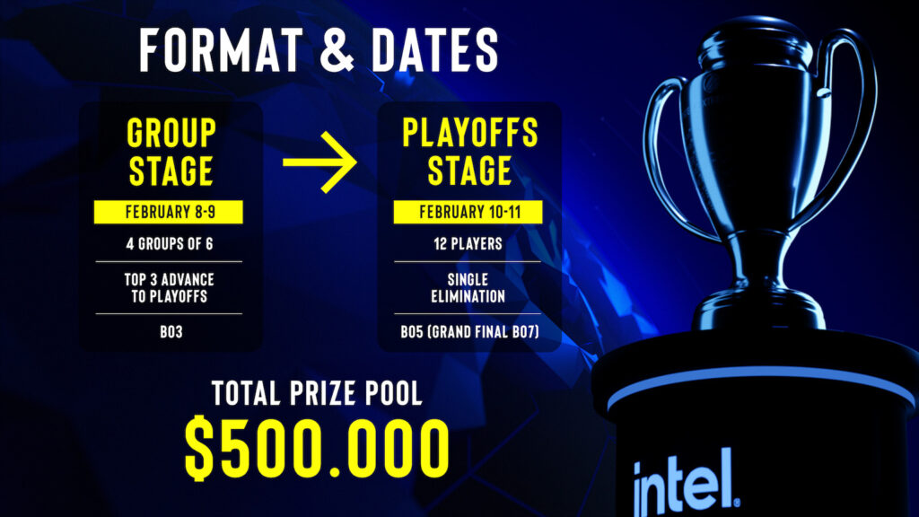 StarCraft 2 IEM Katowice 2024 information