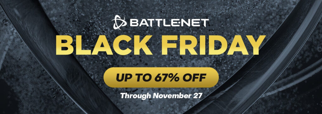 Players can access the sale through the Battle.net store 