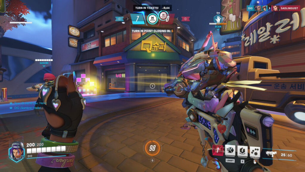 How to win Concert Clash in Overwatch 2 