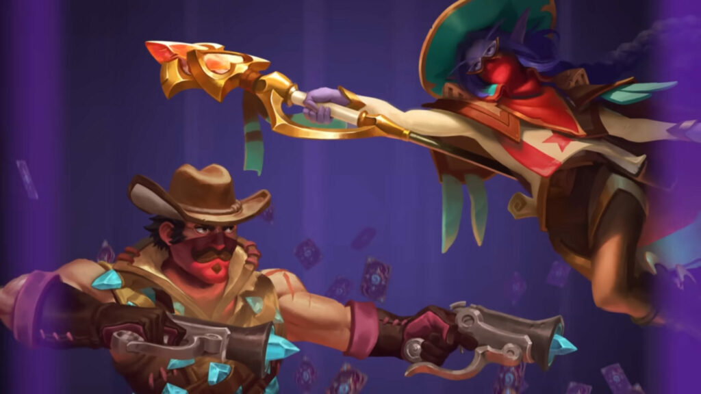 Reno and Elise artwork 