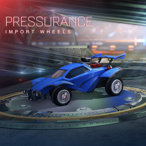 Pressurance Wheels