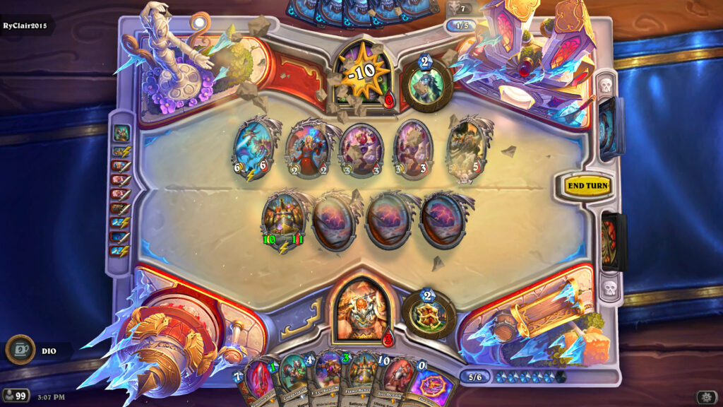 Making use of the Magnetize keyword 