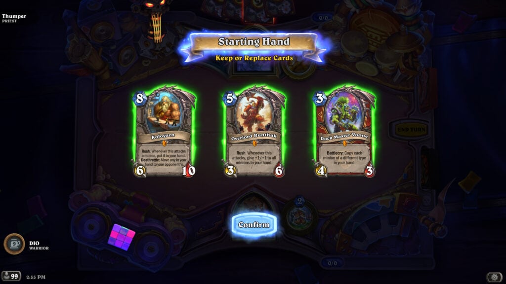 Screenshot of the Cloneball Tavern Brawl 