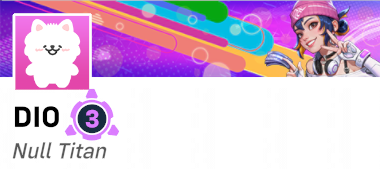 LE SSERAFIM player icon and name card 