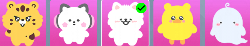 Overwatch 2 LE SSERAFIM player icons