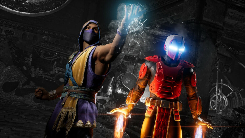 Mortal Kombat 1 screenshot