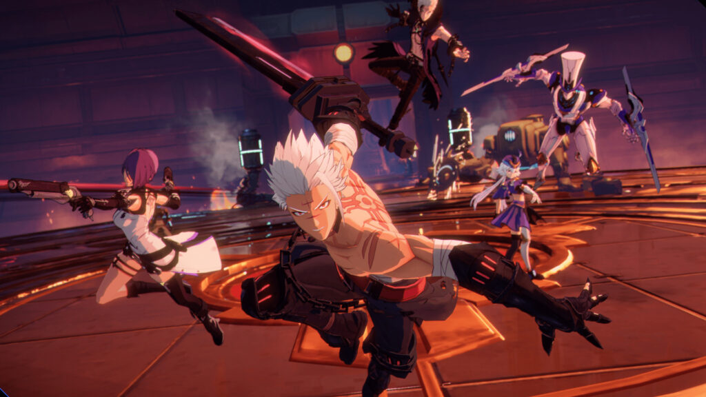 Crystal of Atlan screenshot