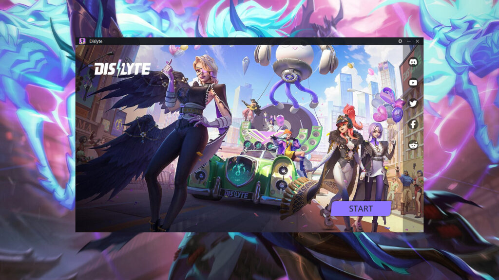 Dislyte on PC download 