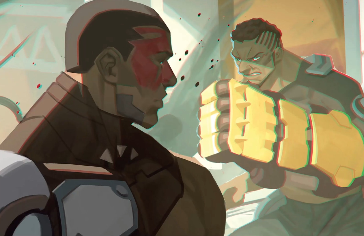 Overwatch Declassified spoilers