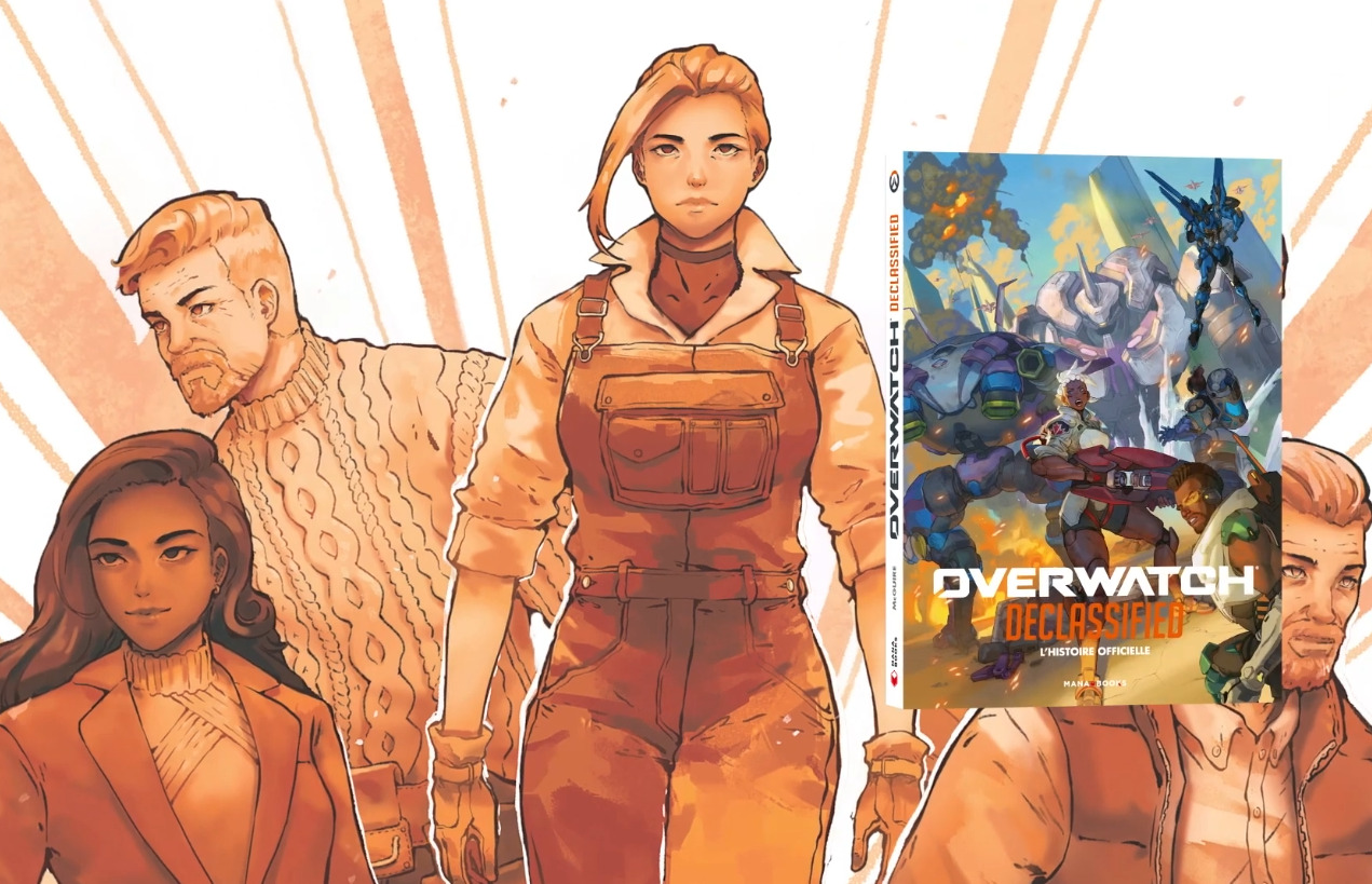 What to expect in the Overwatch 2 lore book