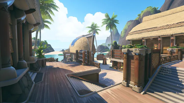 Samoa map screenshot