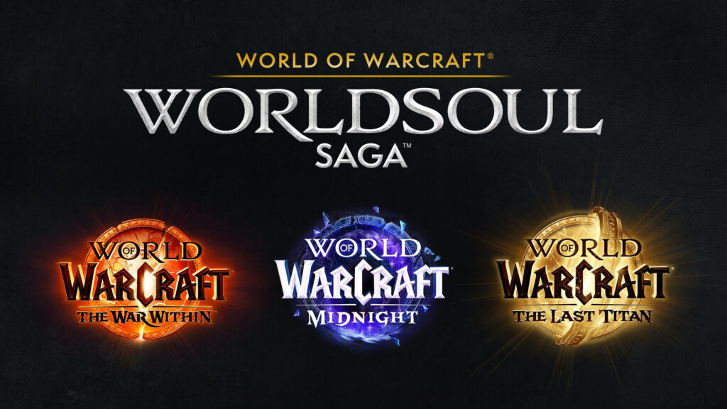 World of Warcraft: Worldsoul Saga expansions