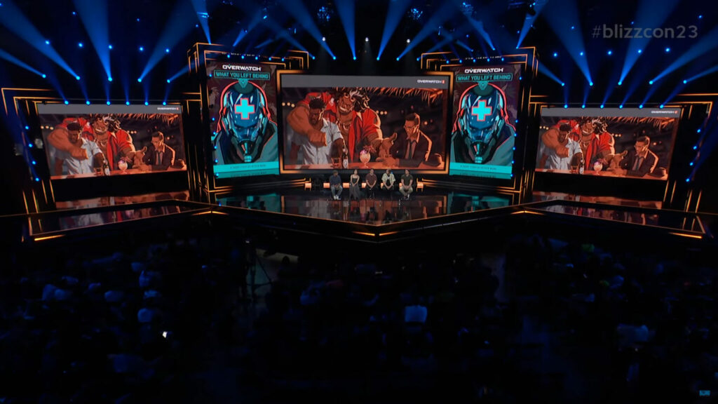 Mauga was teased in Baptiste's short story 