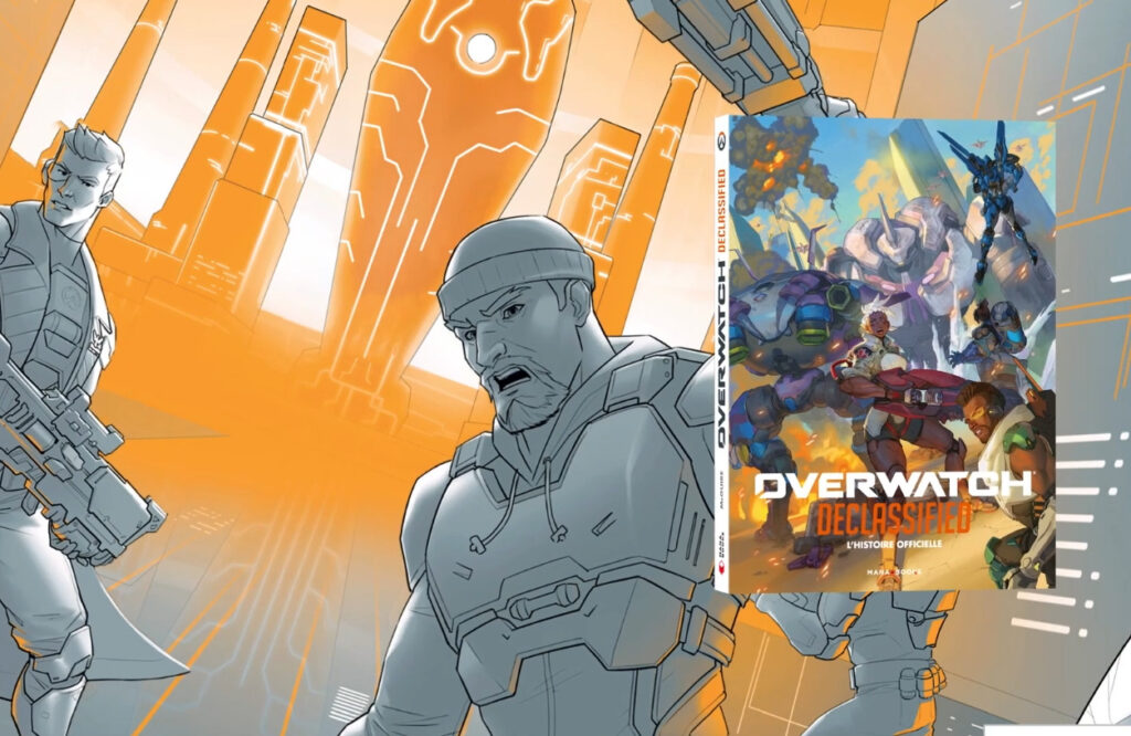 Jack Morrison (later known as Soldier: 76) and Gabriel Reyes (later known as Reaper 