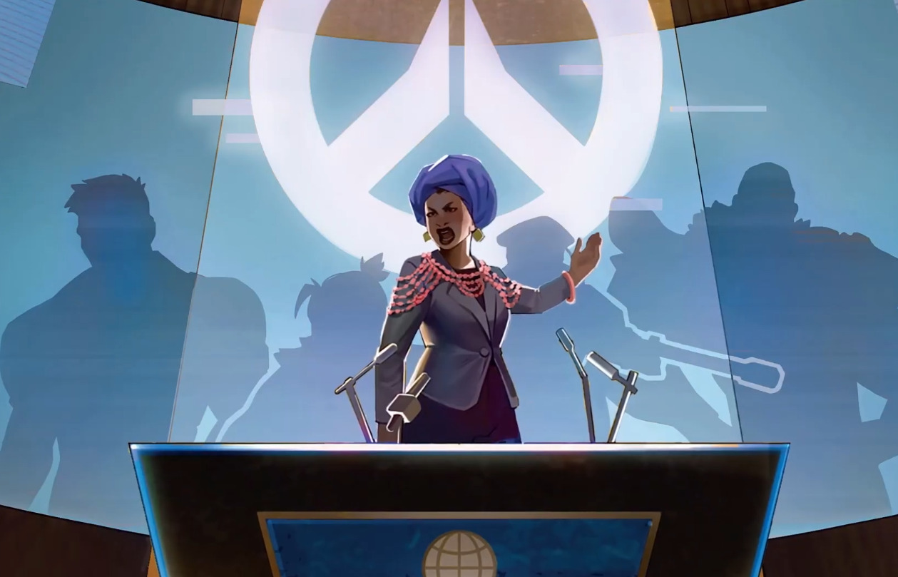 Overwatch Declassified preview