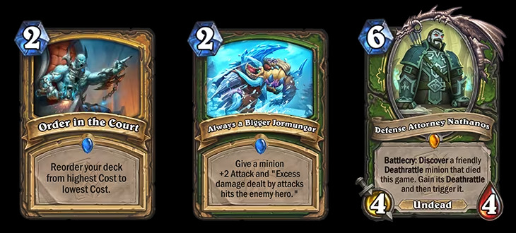 Hearthstone patch 28.0.3 updates