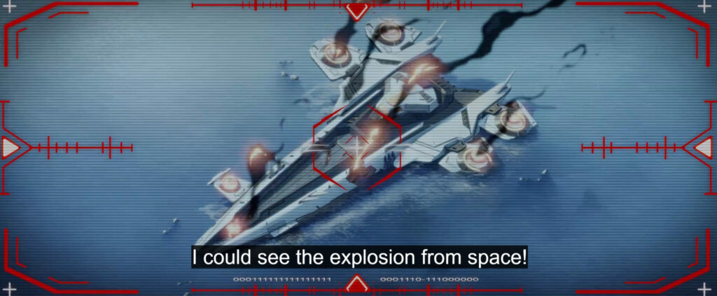 Doomfist is not impressed