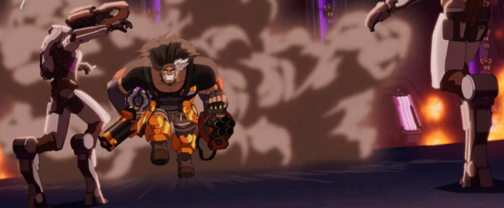 Mauga versus Null Sector 