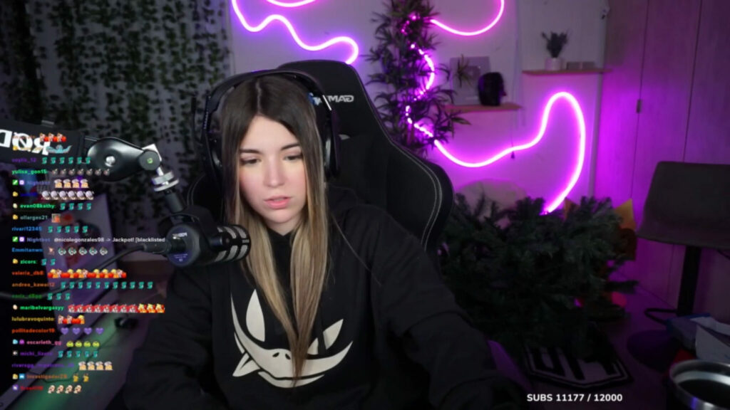 Riversgg won the Streamer of the Year award