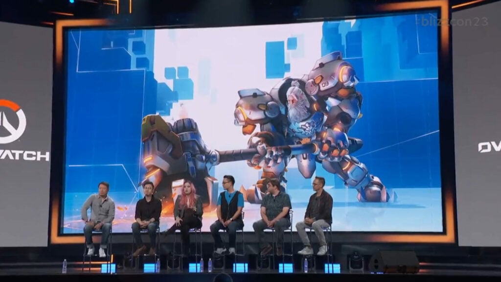 Overwatch 2 Season 8 Hero Mastery mode discussion