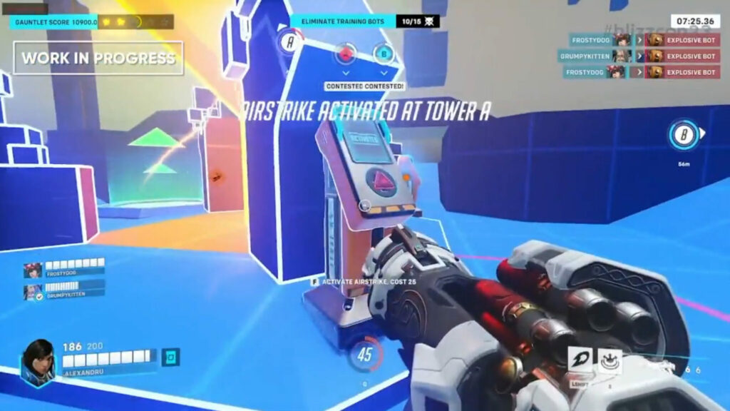 Hero Mastery: Gauntlet gameplay