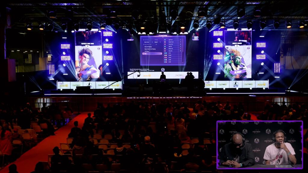 Just Stop Oil reportedly storm stage at Capcom Pro Tour Paris finals