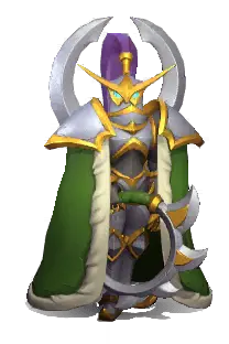 Maiev Shadowsong Warcraft rumble