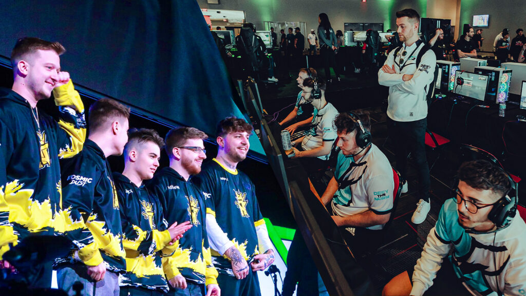 Team Notorious and Deviance Gaming merge for 2024 Call of Duty season