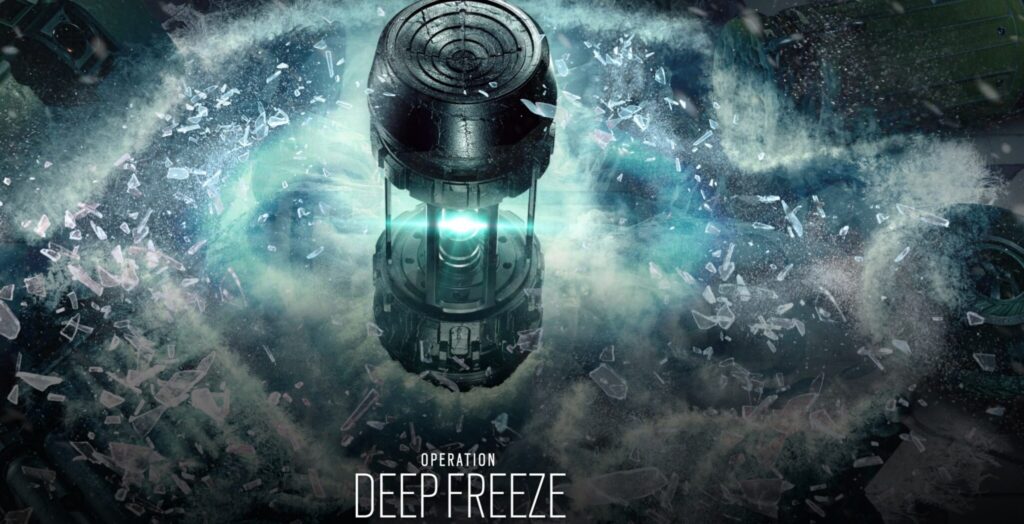Rainbow Six Siege Year 8 Season 4: Operation Deep Freeze – All you need to know