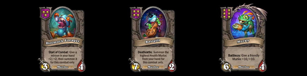 This round of Hearthstone Battlegrounds patch notes brings us Murloc nerfs, meta-based tweaks, and a whole lot of numbers.