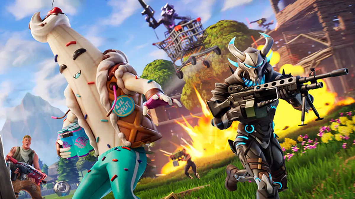 Every OG Fortnite update ranked worst to best