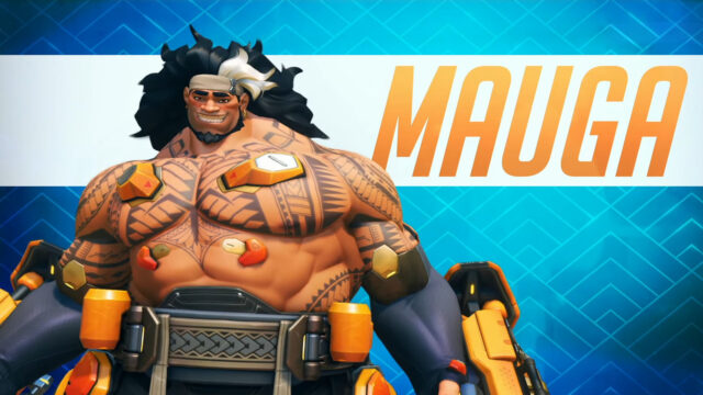 Cha Cha real smooth: The new Overwatch 2 Tank Mauga, abilities, and his giant cage