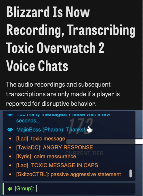 Struggling to get good in your competitive game of choice? Mute match chat, silence the noise, and get better, faster.