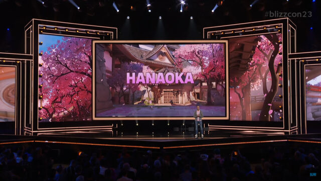 Hanamura returns in 2024 with new Overwatch PVP mode Clash, Hanaoka map