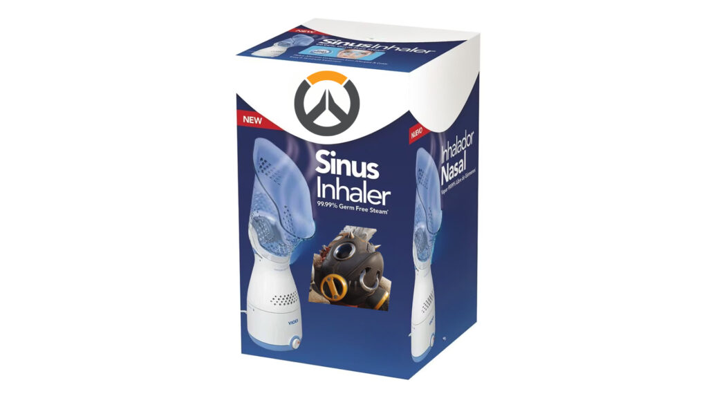 Blizzard just buffed the Roadhog rework, now he huffs even harder