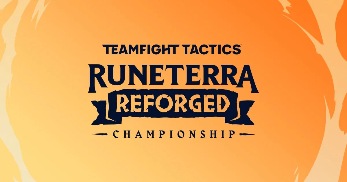 Title is your TFT Runeterra Reforged world champion!