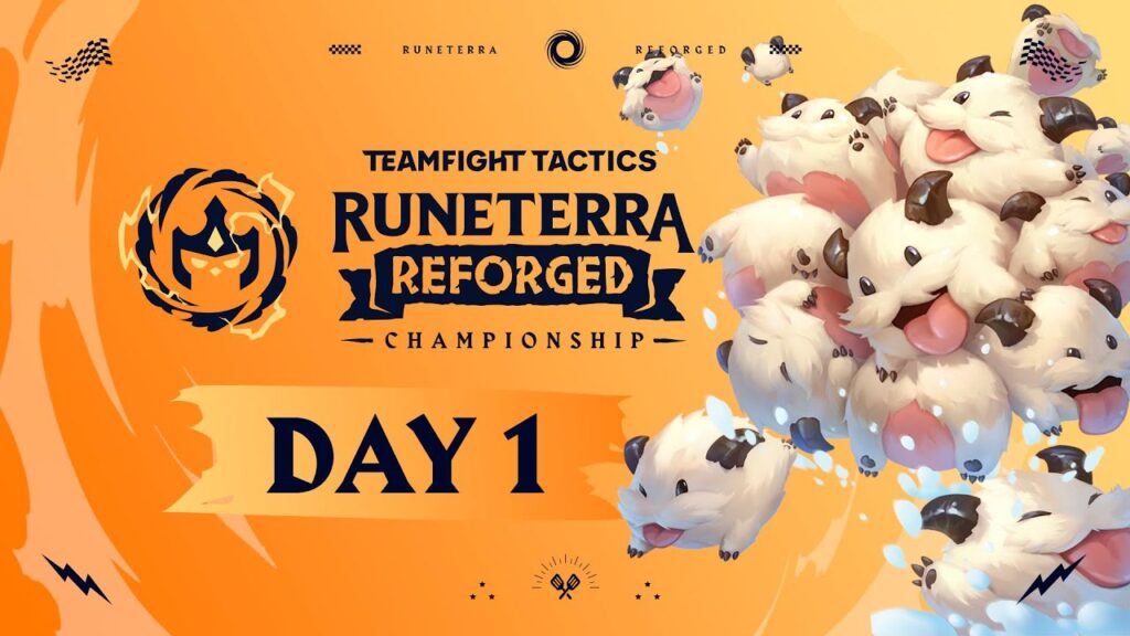 Runeterra Reforged Championship: Your TFT worlds scoreboard