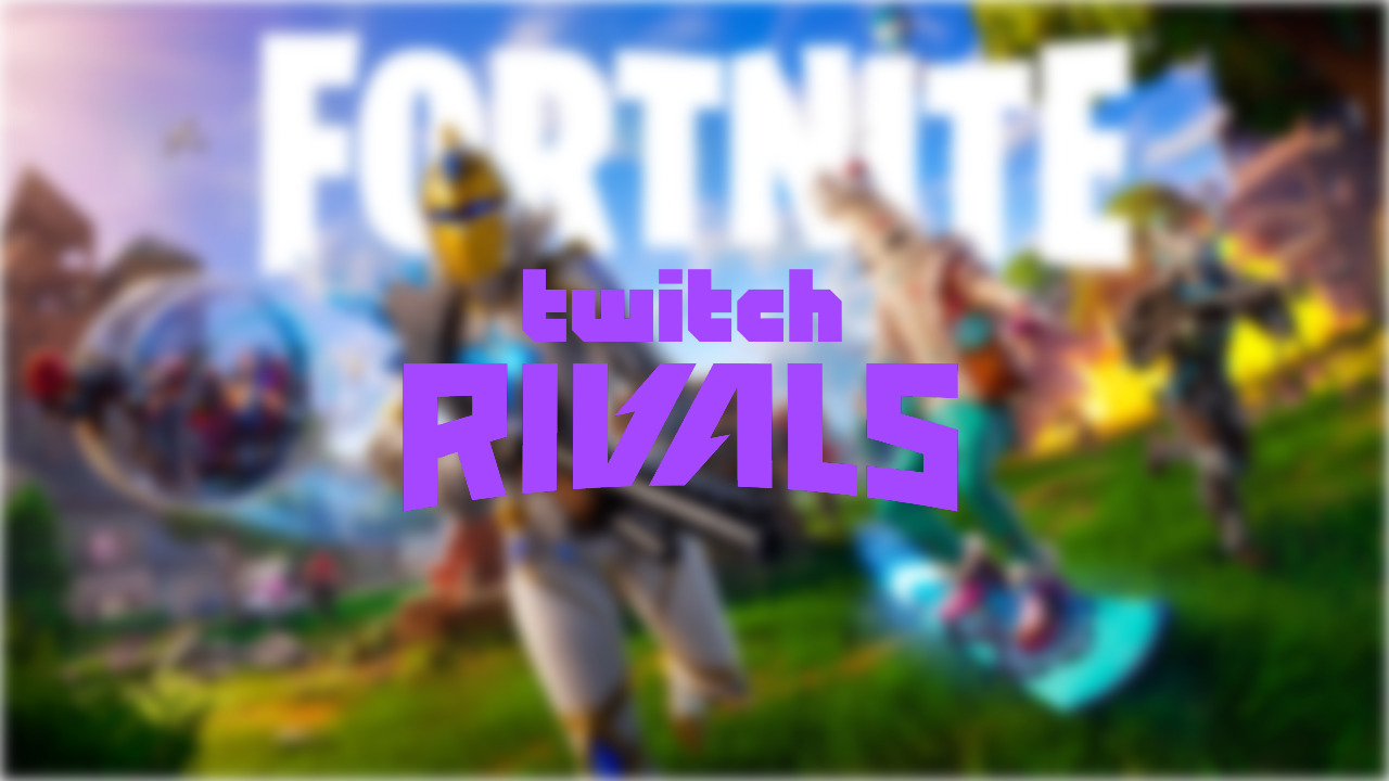 Twitch Rival’s OG Fortnite tournament is today; Here is how to watch