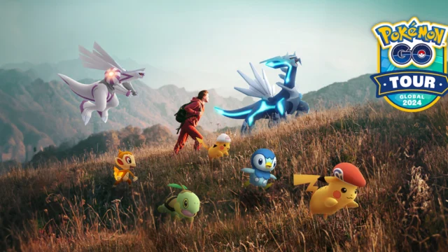 Sinnoh Tour coming to Pokémon GO in February