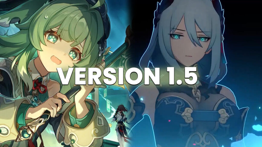 Honkai Star Rail 1.5 update: Release date, Banners and countdown