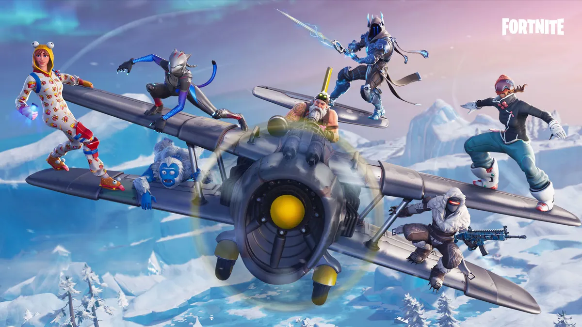 When does Fortnite Chapter 1, Season 7 start?