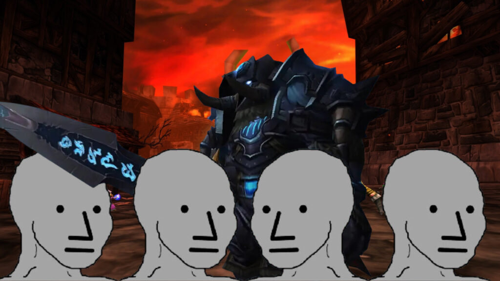 Upcoming WoW Follower Dungeons want you to play with yourself