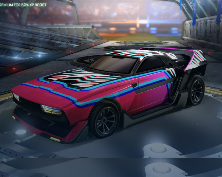 Rocket League Season 13