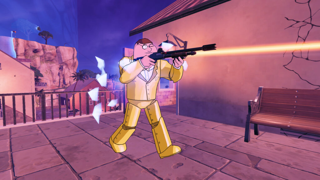 How to Favorite Items in Fortnite Chapter 5