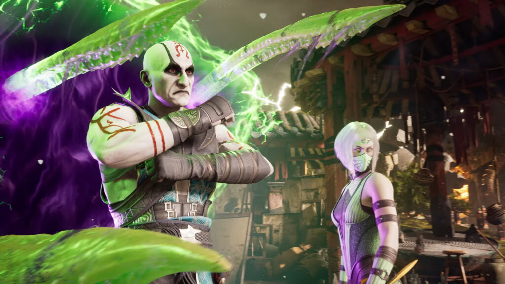 Mortal Kombat 1 Quan Chi release date and gameplay revealed